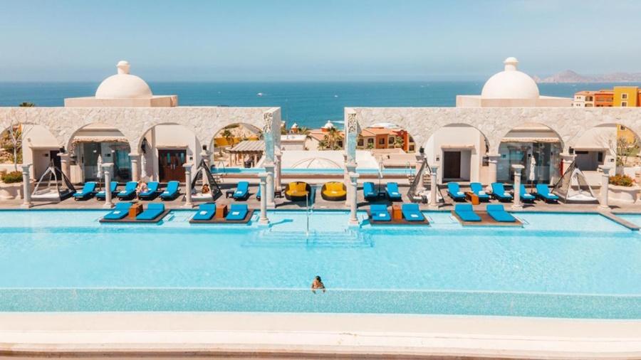 Luxurious Suites With Private Balconies, Vista Encantada Resort, Spa & Retreat Cabo San Lucas Exterior photo